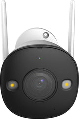 Imou Bullet 2 Dış Ortam Akıllı WiFi Renkli Gece Görüşü Güvenlik Kamerası