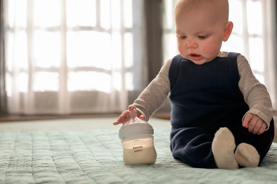 Philips Avent Natural Response Yenidoğan Hediye Seti