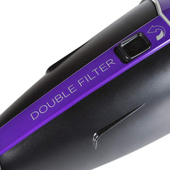 Arnica Tria Pro Dik Elektrikli Süpürge Mor