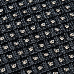 64x32 Pixel Dijital Mobil Uygulamalı Kayar Led Matrix Panel