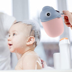 Bebek Maşrapa Pembe Mavi