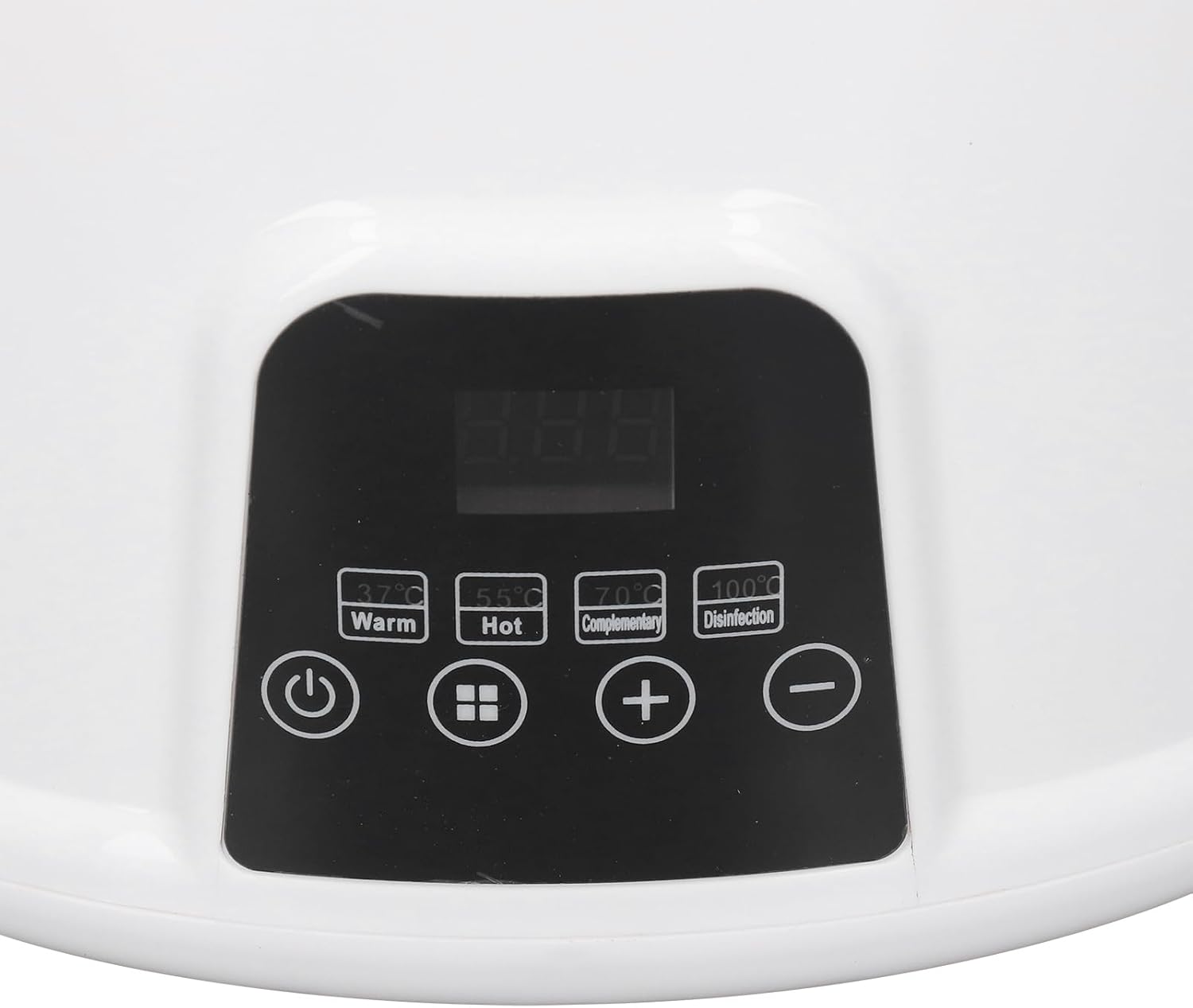 Keenso Büyük Kapasiteli Biberon Isıtıcısı