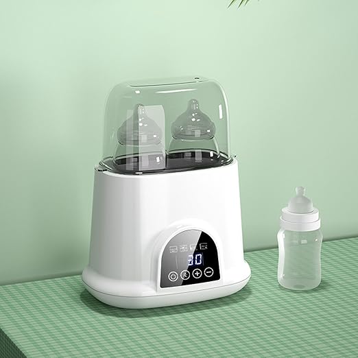 Keenso Büyük Kapasiteli Biberon Isıtıcısı