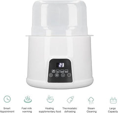 Keenso Büyük Kapasiteli Biberon Isıtıcısı