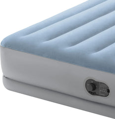 Intex Queen Dura Beam 152x203x36 Cm USB Pompalı Şişme Yatak