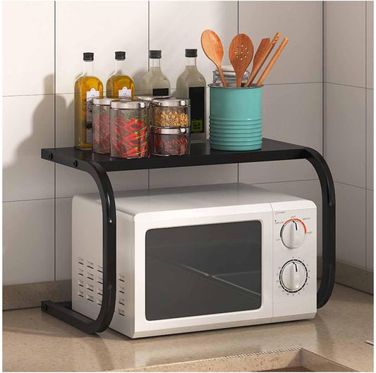 Mikrodalga Fırın Mutfak Düzenleyici Raf 54x36 cm