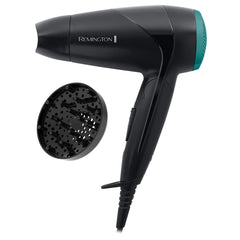 Remington On The Go Seyahat 2000 W Saç Kurutma Makinesi
