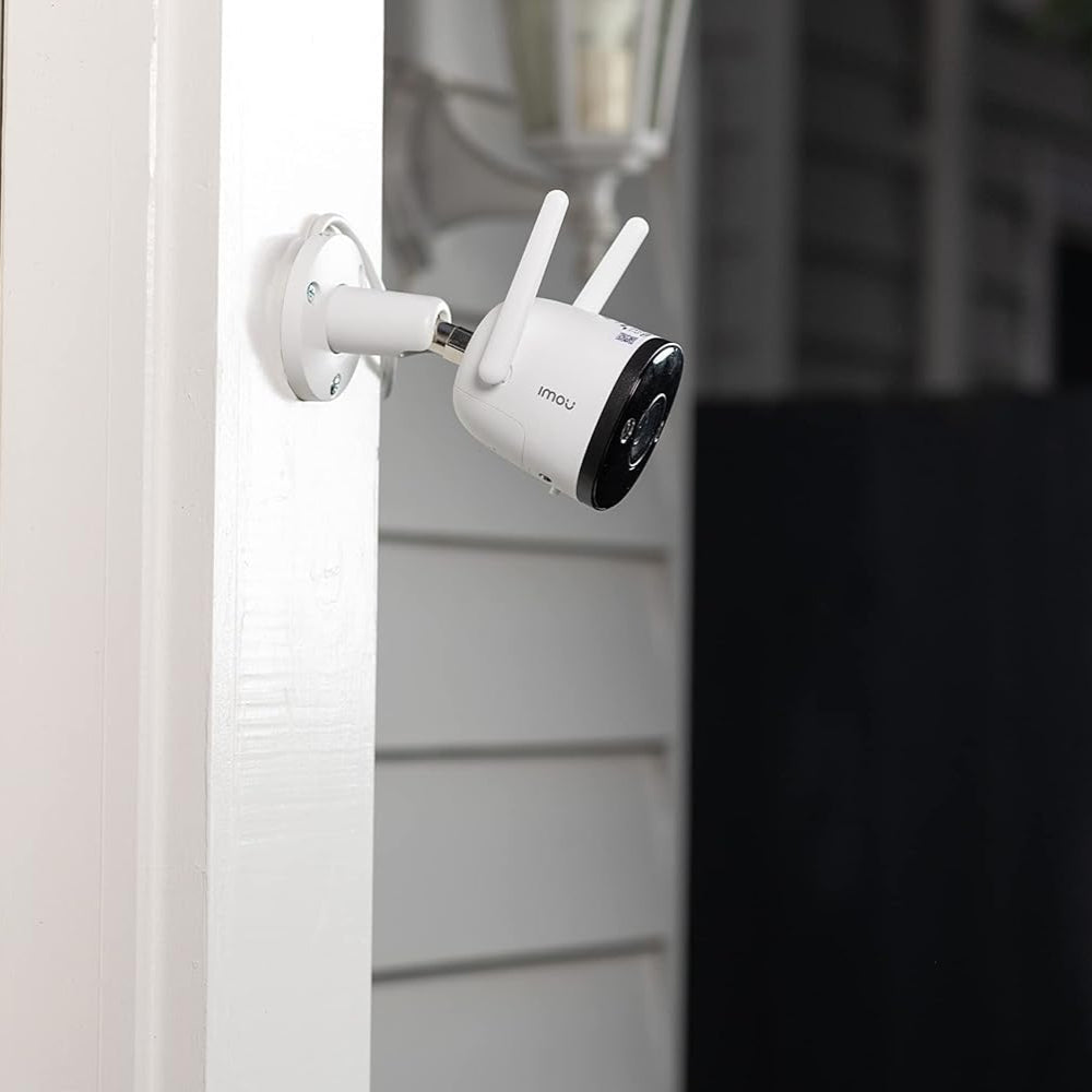 Imou Bullet 2 Dış Ortam Akıllı WiFi Renkli Gece Görüşü Güvenlik Kamerası
