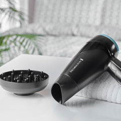 Remington On The Go Seyahat 2000 W Saç Kurutma Makinesi