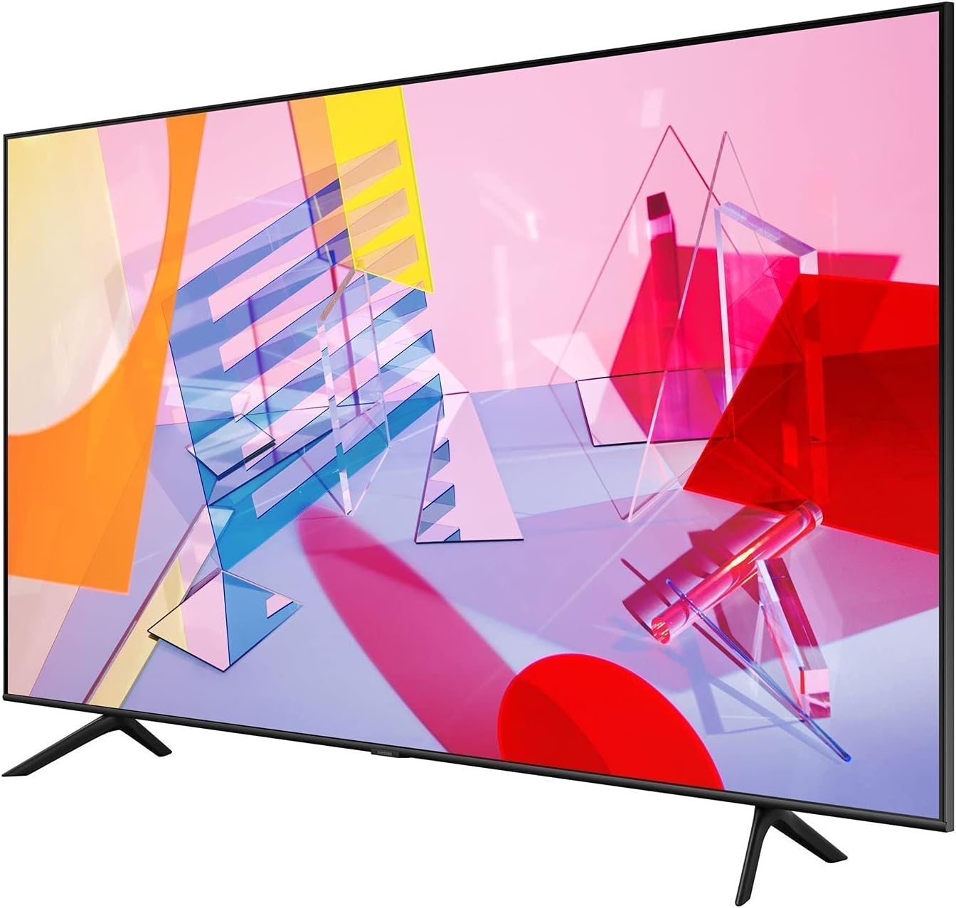 Samsung 55' Q60T 4K QLED Akıllı Televizyon