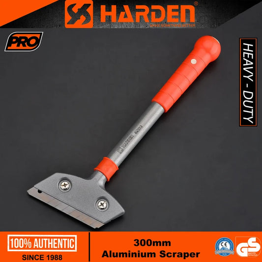 Harden 30 Cm Uzun Saplı Cam Kazıyıcı
