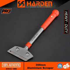 Harden 30 cm uzun Saplı Cam Kazıyıcı