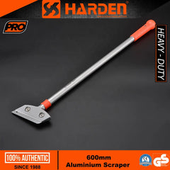 Harden 30 cm uzun Saplı Cam Kazıyıcı