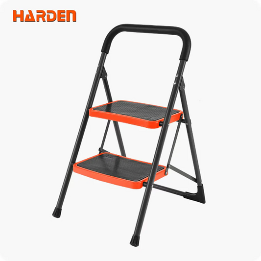 Harden 2 Basamaklı Çelik Merdiven