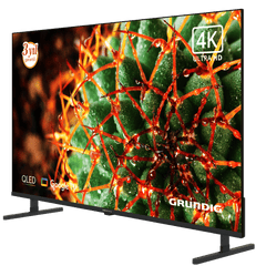 Grundig 65 inch Google 60hZ QLed TV