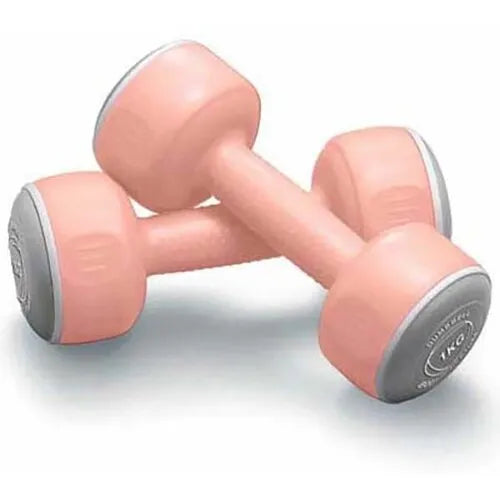 Body Sculpture 2x1 kg Dumbbell Set