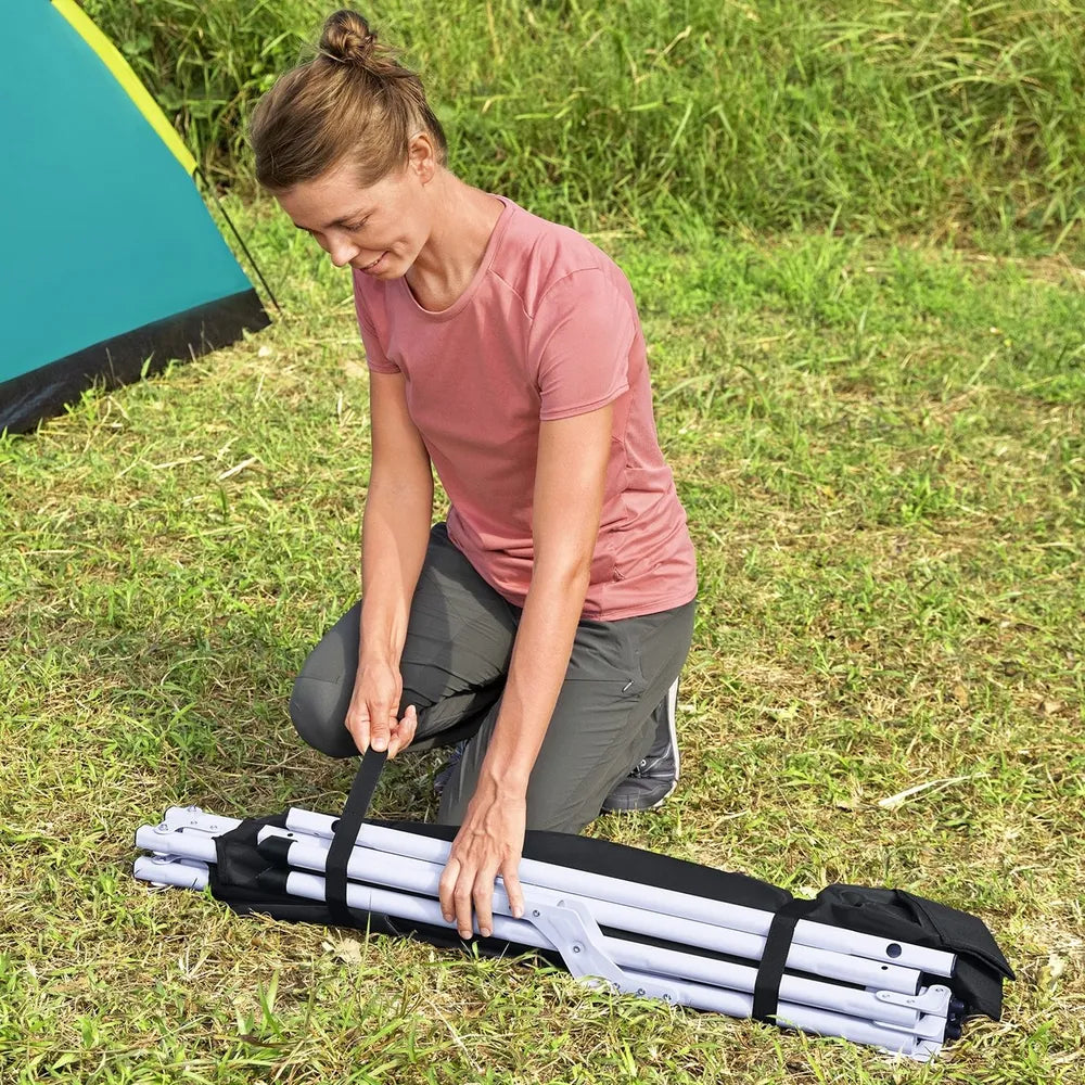 Bestway Pavillo 190x64 Cm Katlanır Kamp Yatağı Siyah