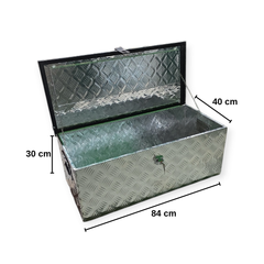 Aluminyum Kilitli Alet Çantası