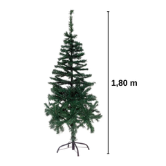 Yılbaşı Ağacı 1.80 m Yeşil