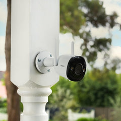 Imou Bullet 2 Dış Ortam Akıllı WiFi Renkli Gece Görüşü Güvenlik Kamerası