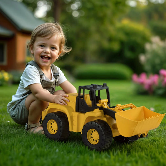 Dolu XL 28x60x24 Cm Kepçeli Dozer