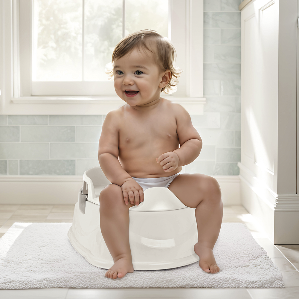 Dolu Nuve Eğitici Adaptör Lazımlık Bej