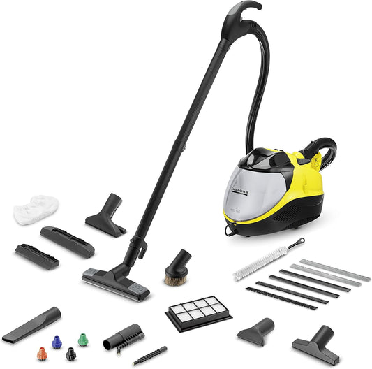 Karcher SV 7 EU Buharlı Temizlik Robotu