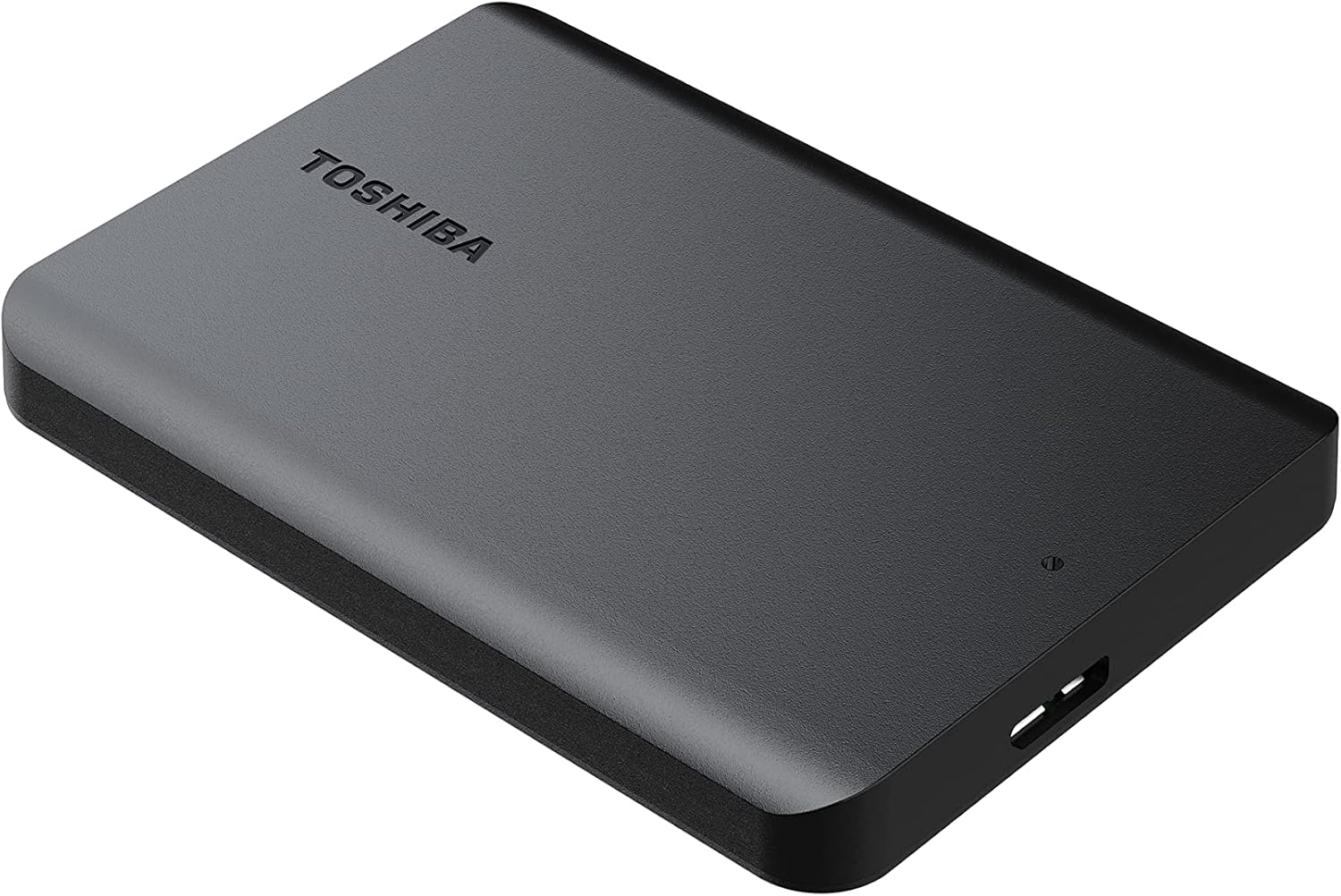 Toshiba Canvio Basics 2TB Taşınabilir Harici Sabit Sürücü