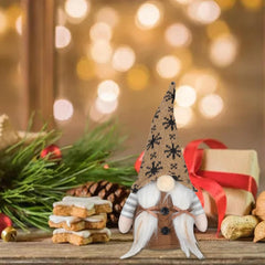 Sevimli Cüce ELf Peluş 12x7x25 Cm