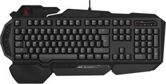 Bloody Q Türkçe Multimedya Neon Gamer Oyuncu Klavye