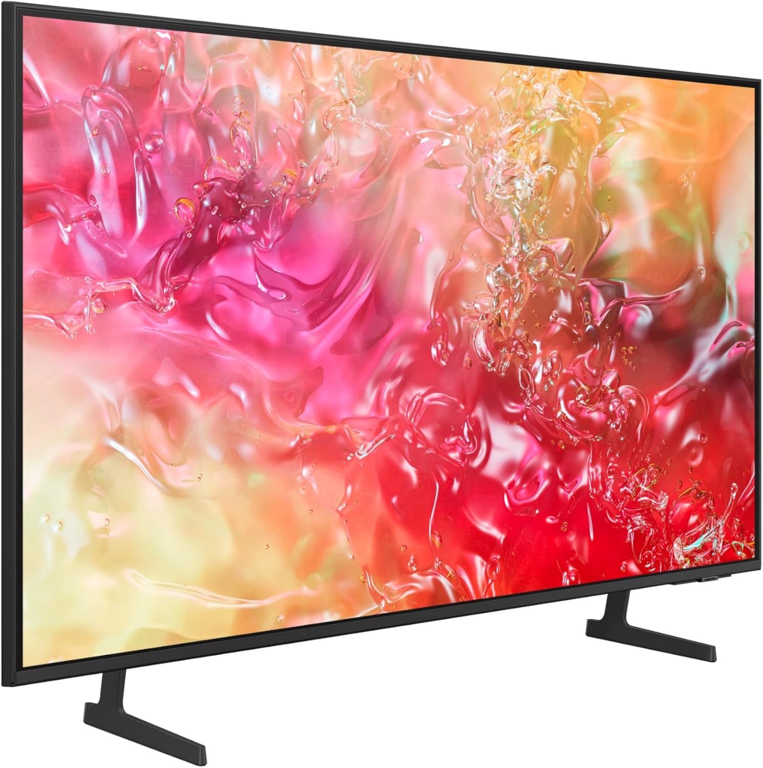 Samsung 55' 4K Crystal UHD Akıllı Televizyon