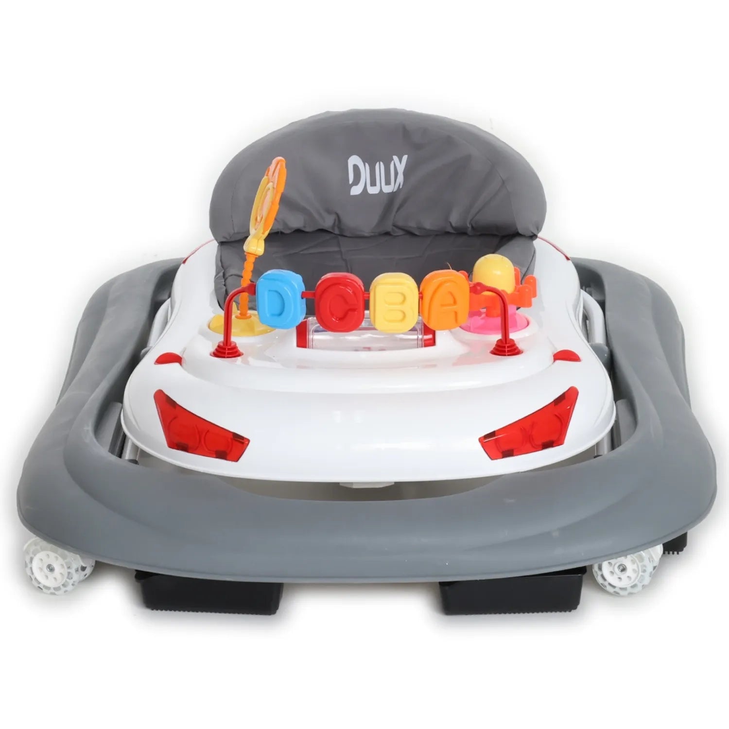 Duux 6 Ay+ Tobby Yürüteç Gri