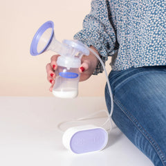 Lansinoh Kompakt Tekli Elektrikli Göğüs Pompası