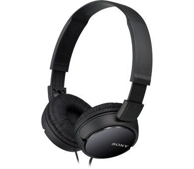 Sony Kablolu Kulak Üstü Kulaklık Siyah