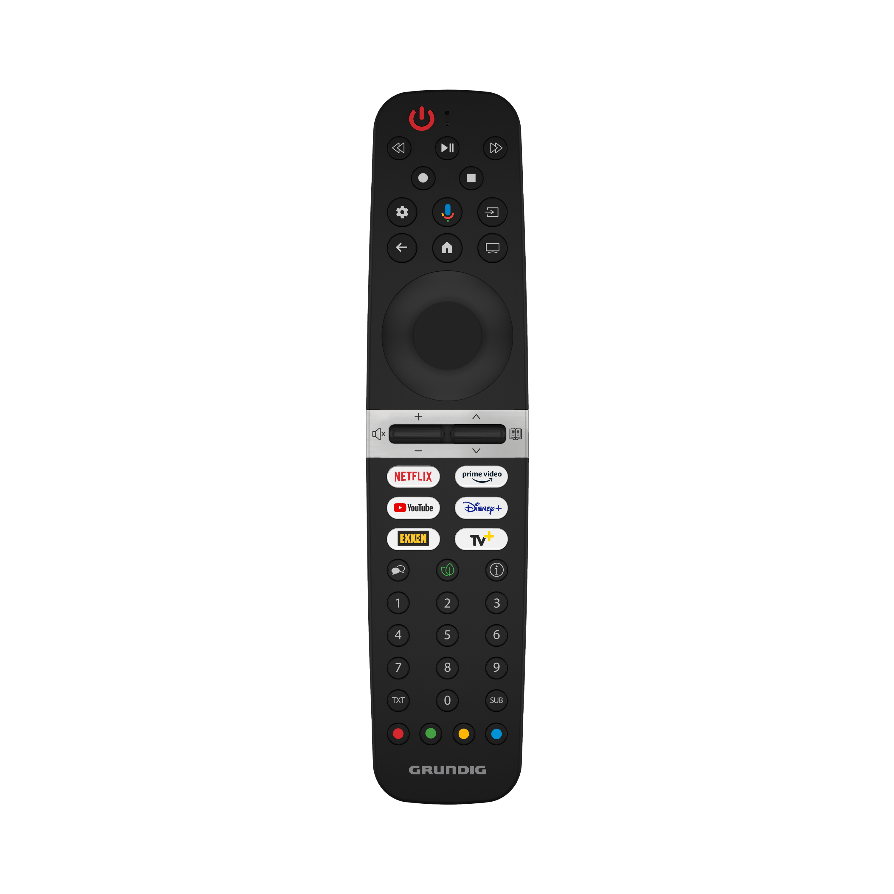 Grundig 75'' Quantum Dot Google QLed Akıllı Televizyon
