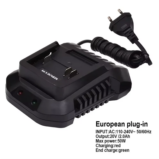 Harden Batarya Şarj Cihazı Li-ion 20V Yeni Model