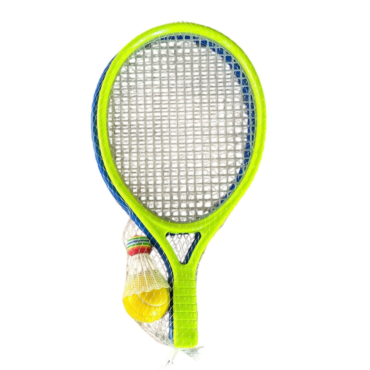 Rocket King Plaj Badminton ve Tenis Raketi Seti