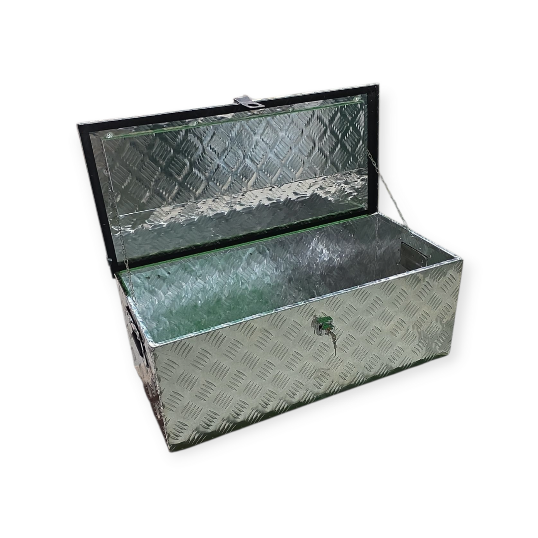 Aluminyum Kilitli Alet Çantası