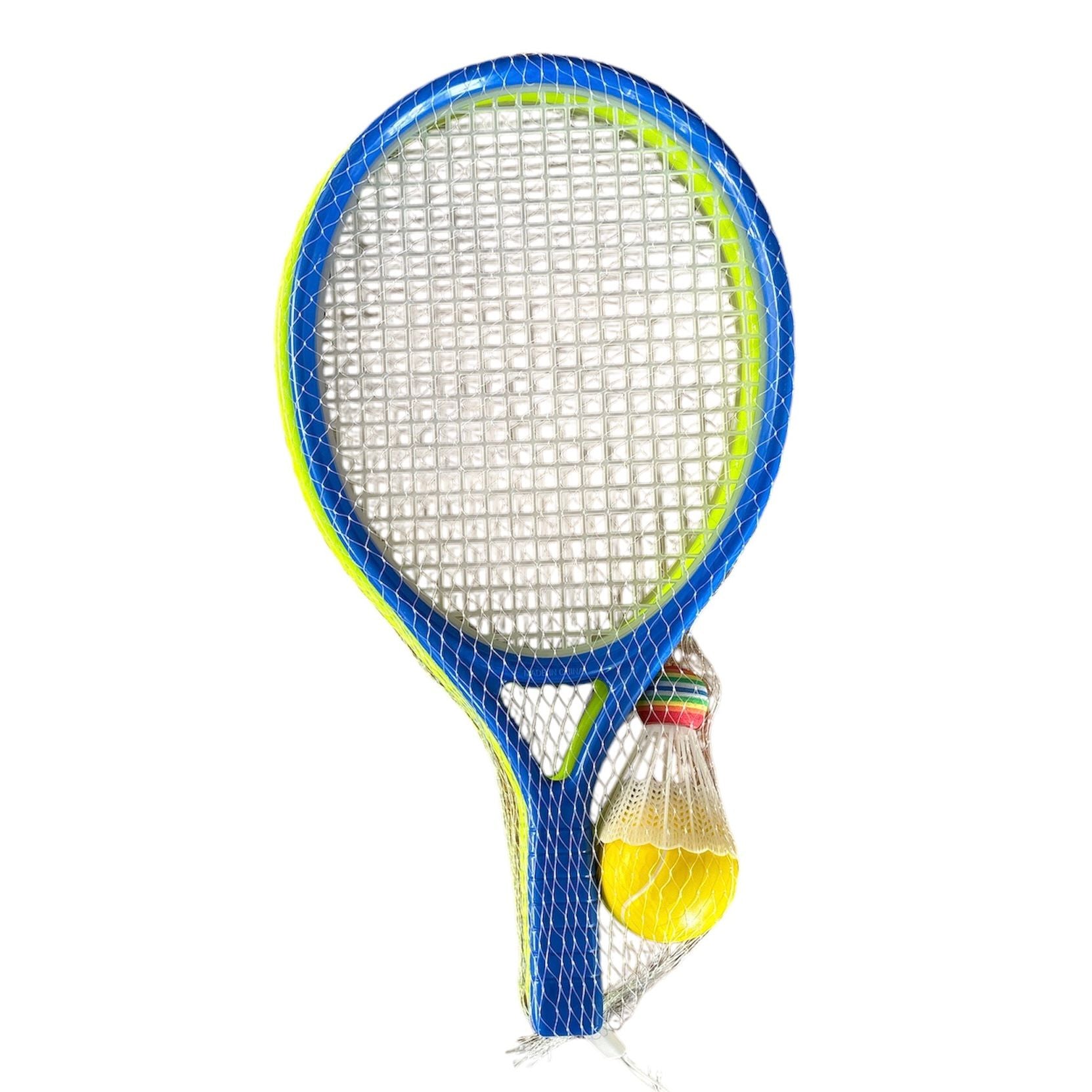 Rocket King Plaj Badminton ve Tenis Raketi Seti