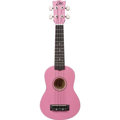 Uku Primo Ukulele Soprano Pembe