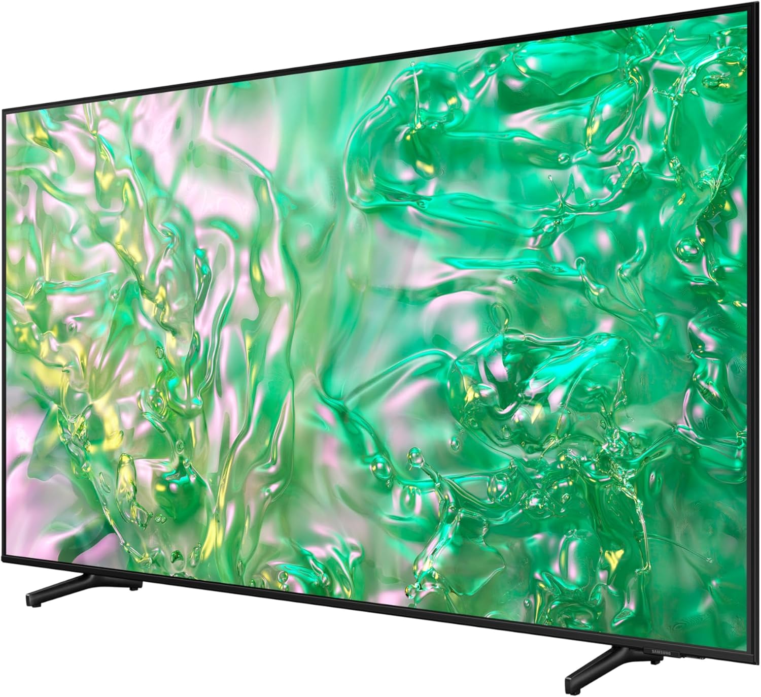 Samsung 43' 4K Crystal UHD Akıllı Televizyon