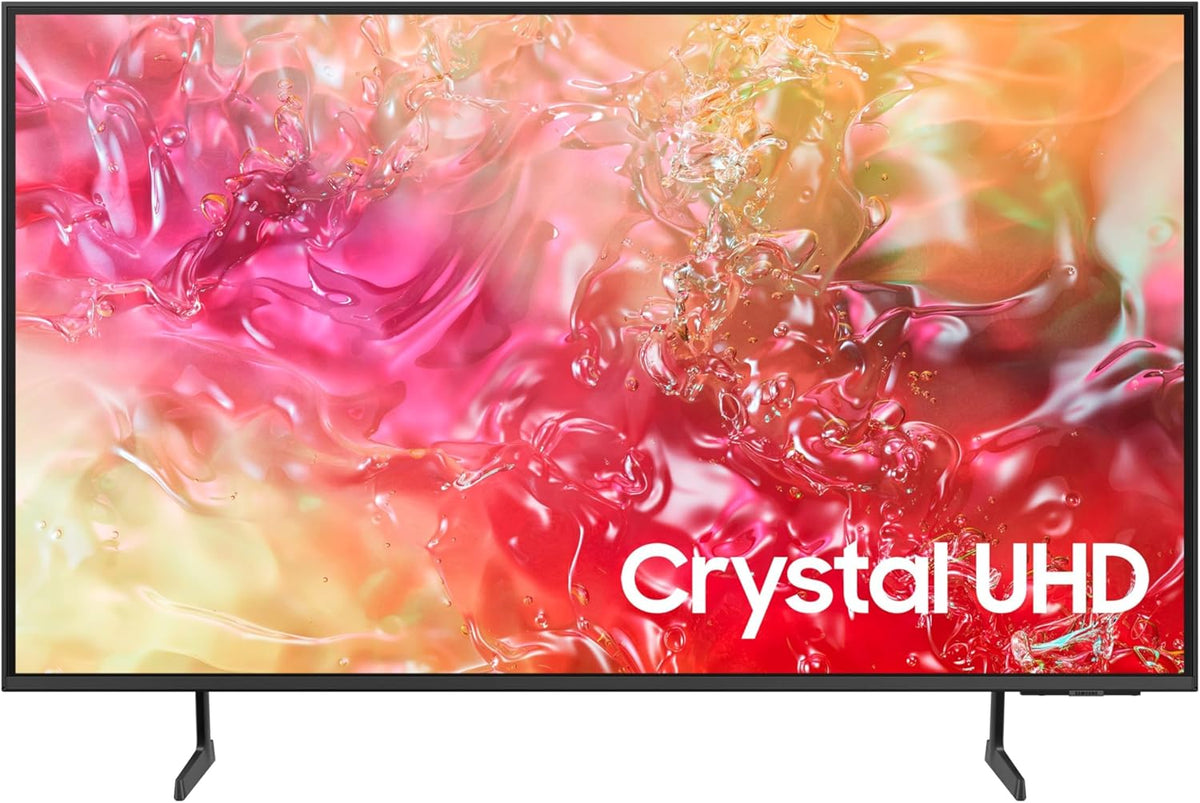 Samsung 55' 4K Crystal UHD Akıllı Televizyon