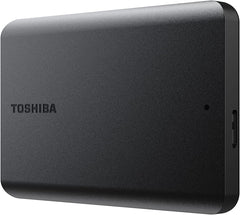 Toshiba Canvio Basics 2TB Taşınabilir Harici Sabit Sürücü