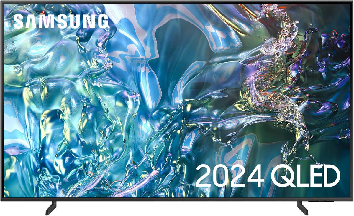 Samsung 55' Q60D 4K QLED Akıllı Televizyon