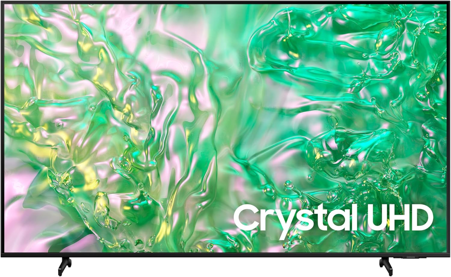 Samsung 43' 4K Crystal UHD Akıllı Televizyon