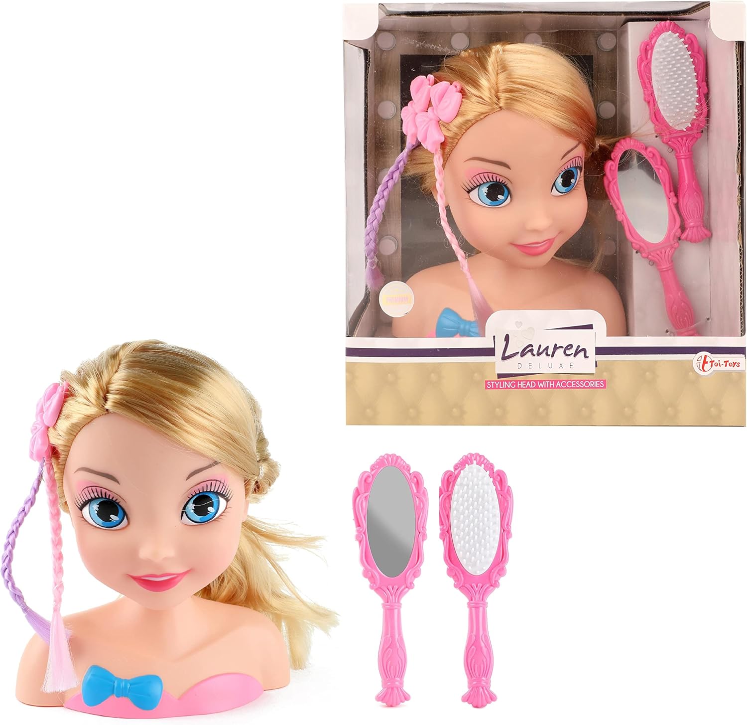 Toi-Toys Lauren Çocuk Kuaför Başlığı