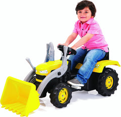 Dolu Kepçeli Pedallı Traktör 52x171x45 Cm