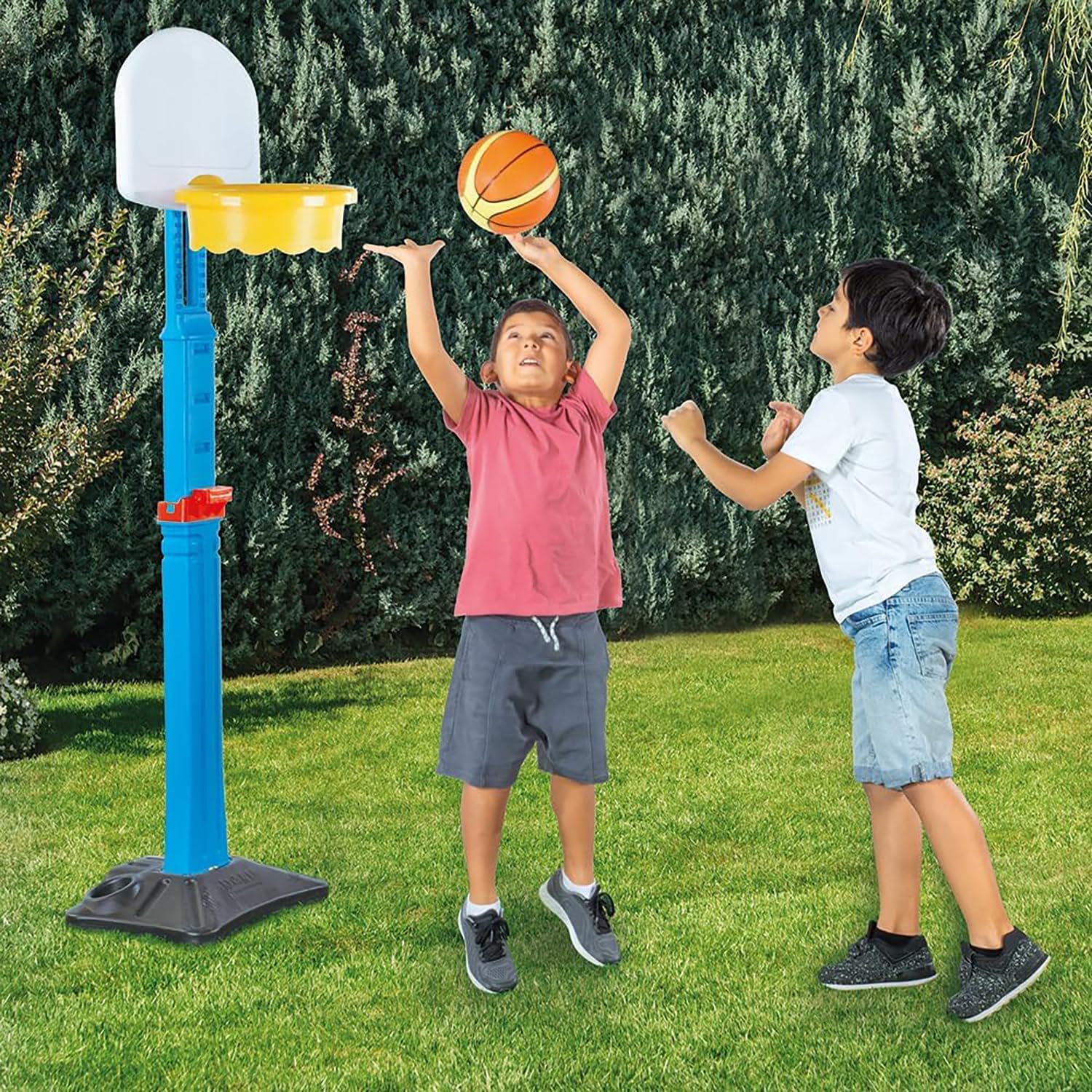 Dolu 170x46x49 Cm Basketbol Potası