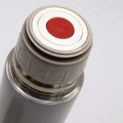 Babyjem Paslanmaz Çelik Termos Krem 400 ML