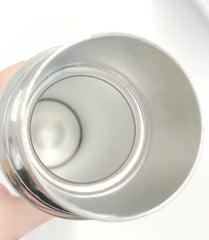 Babyjem Paslanmaz Çelik Termos Krem 400 ML